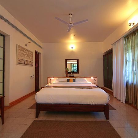 Eighth Bastion Fort Kochi - A Cgh Earth Experience Hotel Eksteriør billede