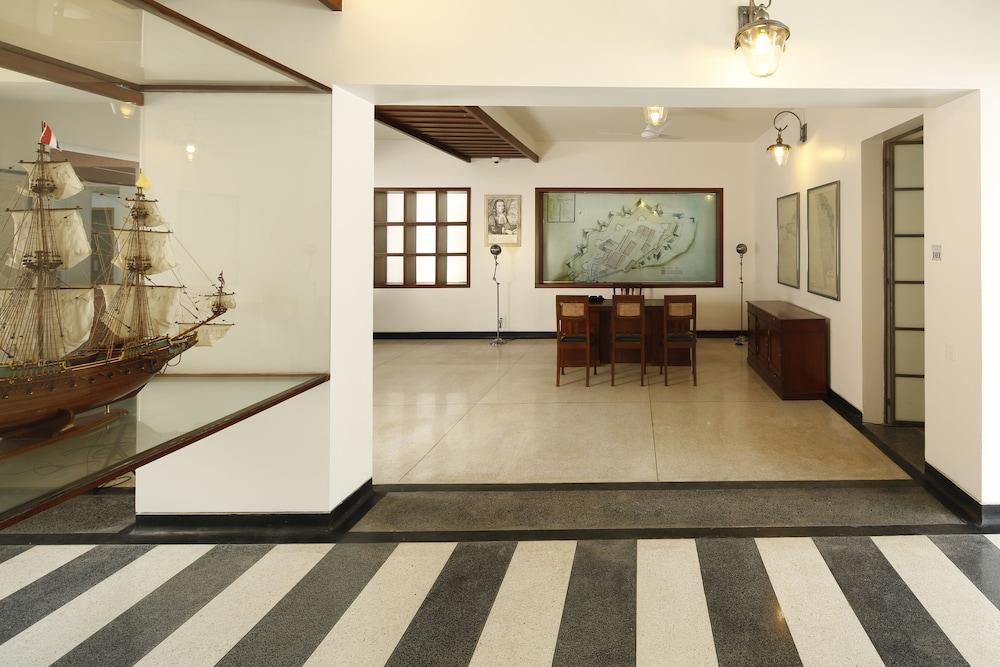 Eighth Bastion Fort Kochi - A Cgh Earth Experience Hotel Eksteriør billede