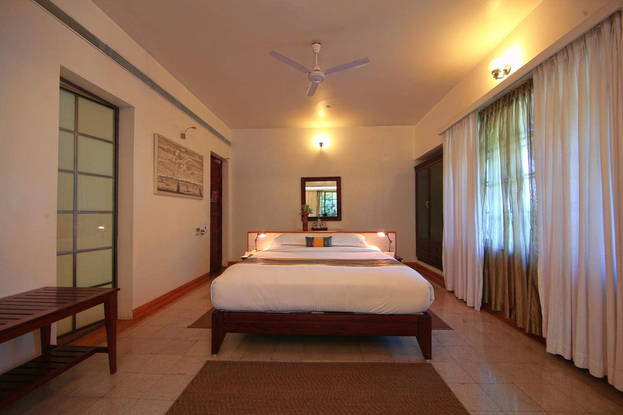 Eighth Bastion Fort Kochi - A Cgh Earth Experience Hotel Eksteriør billede