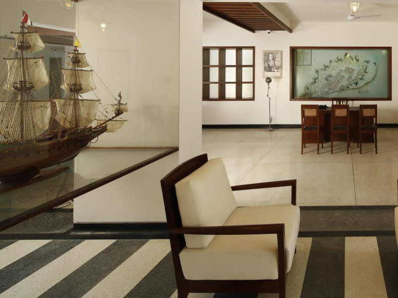 Eighth Bastion Fort Kochi - A Cgh Earth Experience Hotel Eksteriør billede