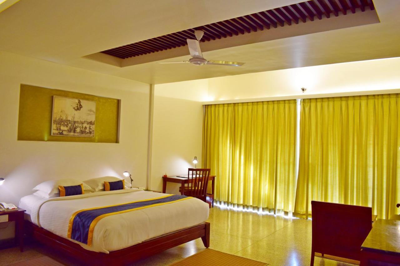 Eighth Bastion Fort Kochi - A Cgh Earth Experience Hotel Eksteriør billede